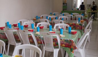 Comedor y cocina