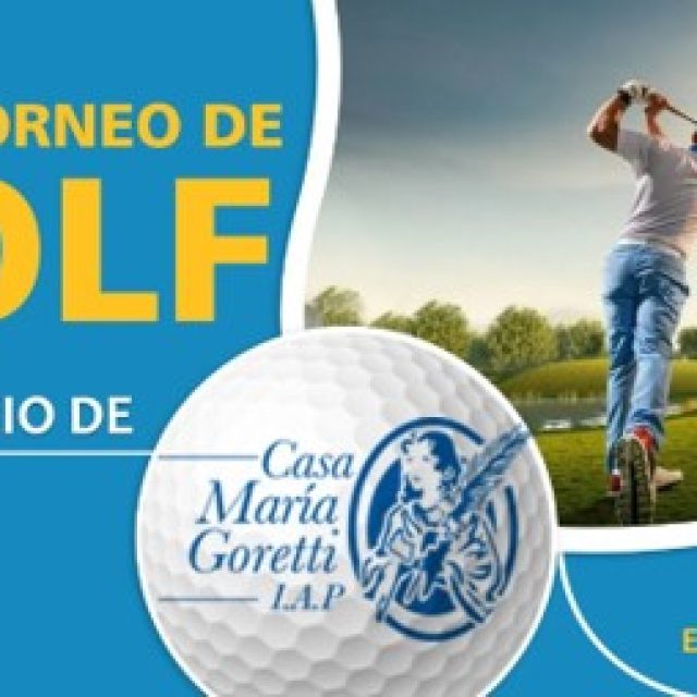 Torneo de Golf 2023 – ¡Inscríbete!