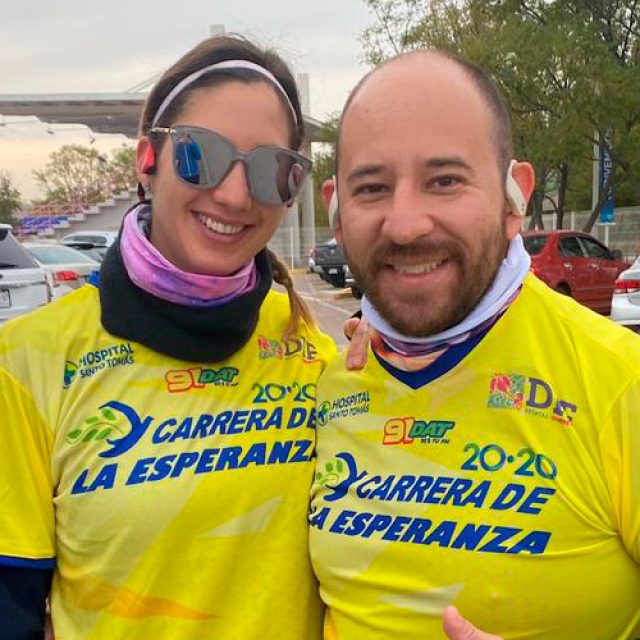 Carrera de la Esperanza 2020